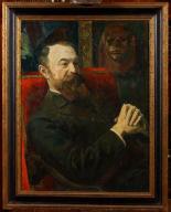 Tableau : Portrait de Gustave Fayet