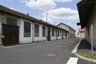 Anciens ateliers de la société Lacroix (Riz-Lacroix) - Mazères-Sud