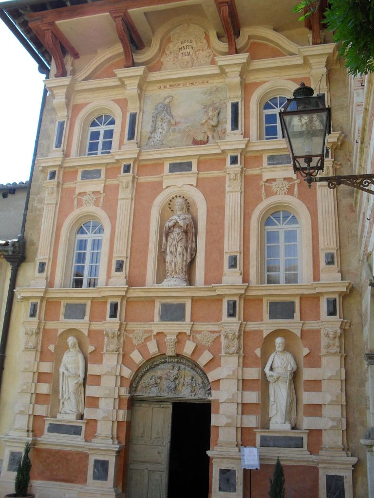 Chapelle Notre-Dame-de-Garaison et bâtiments conventuels