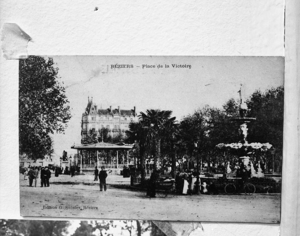 kiosque à musique (disparu)