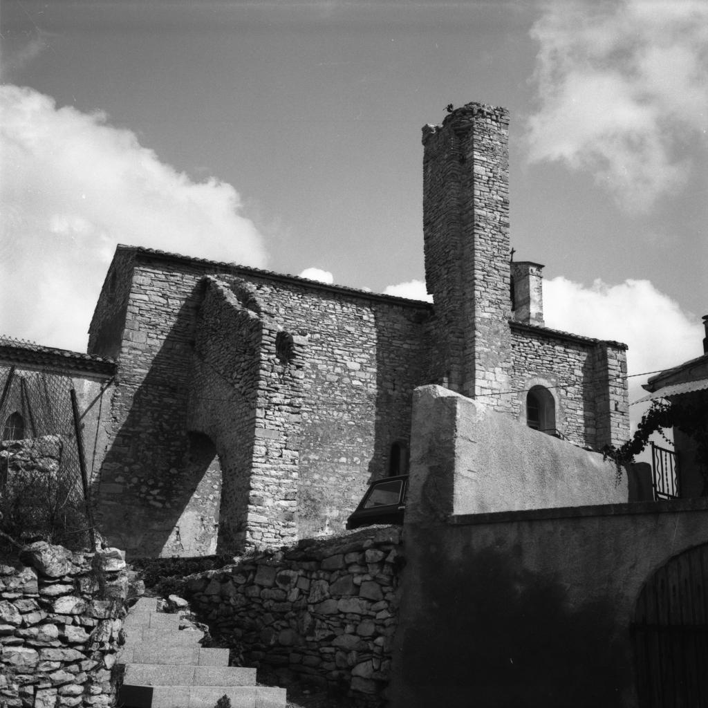 église Saint-Michel de Poulx
