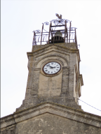 Horloge de Caveirac