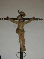 Christ en croix