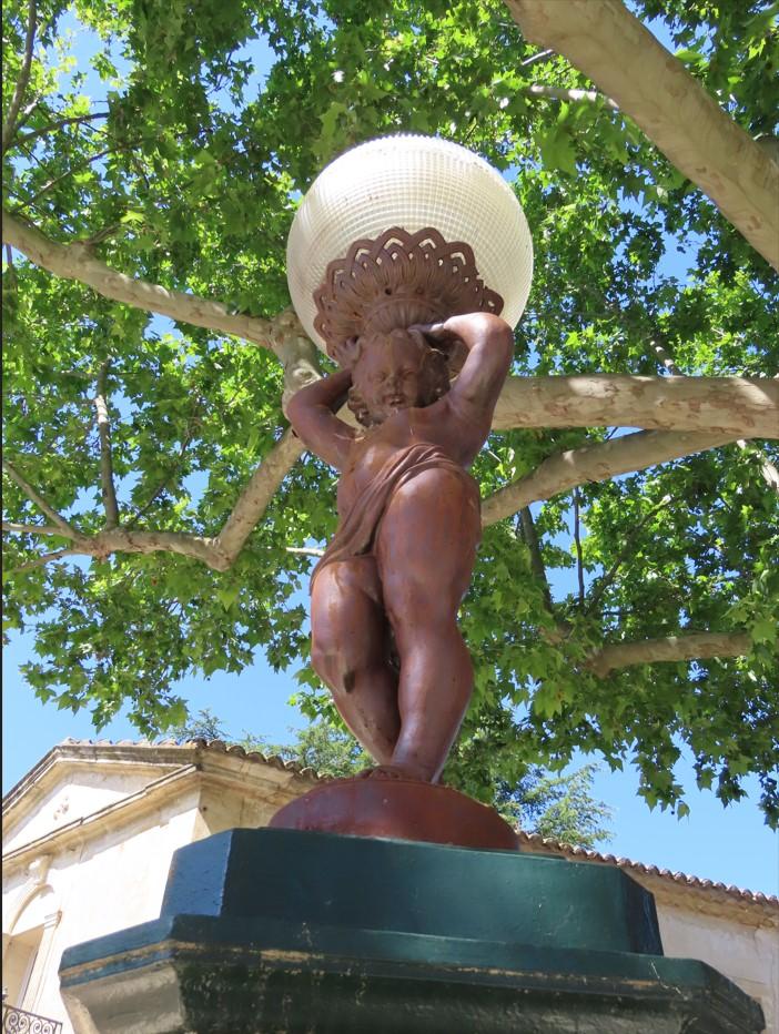 fontaine monumentale