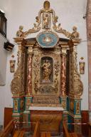 Retable de saint Joseph