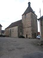 église paroissiale Saint-Barthélemy