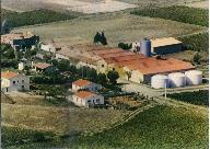 coopérative vinicole : La Grappe ; Vin des Chanoines ; Lauran Cabaret