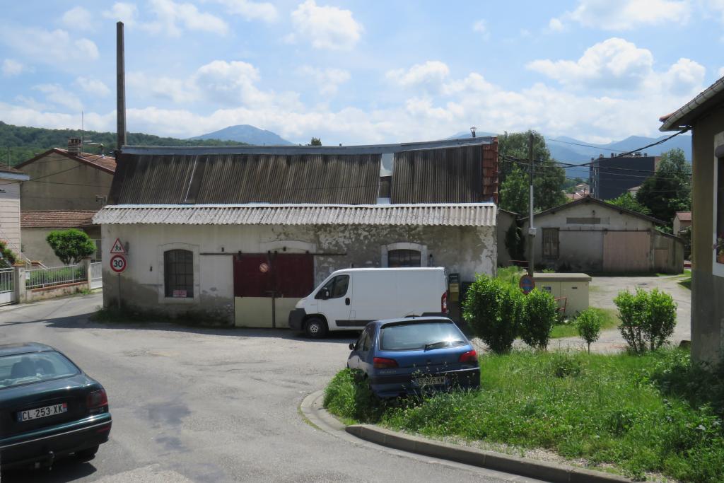 tissage de laine de la Fraternelle, puis tissage Benezech, Cancel