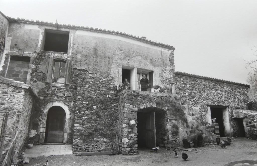 moulin à farine, dit moulin de Couderc, puis ferme, dite métairie de Cabanis