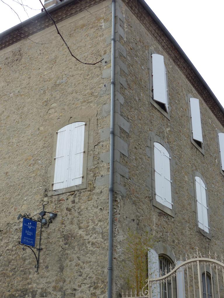 hôtel dit Hôtel Malroc
