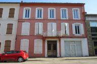 maison de l'industriel Calvet