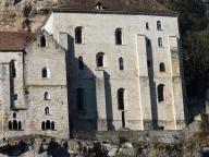 églises Saint-Amadour et Saint-Sauveur et donjon