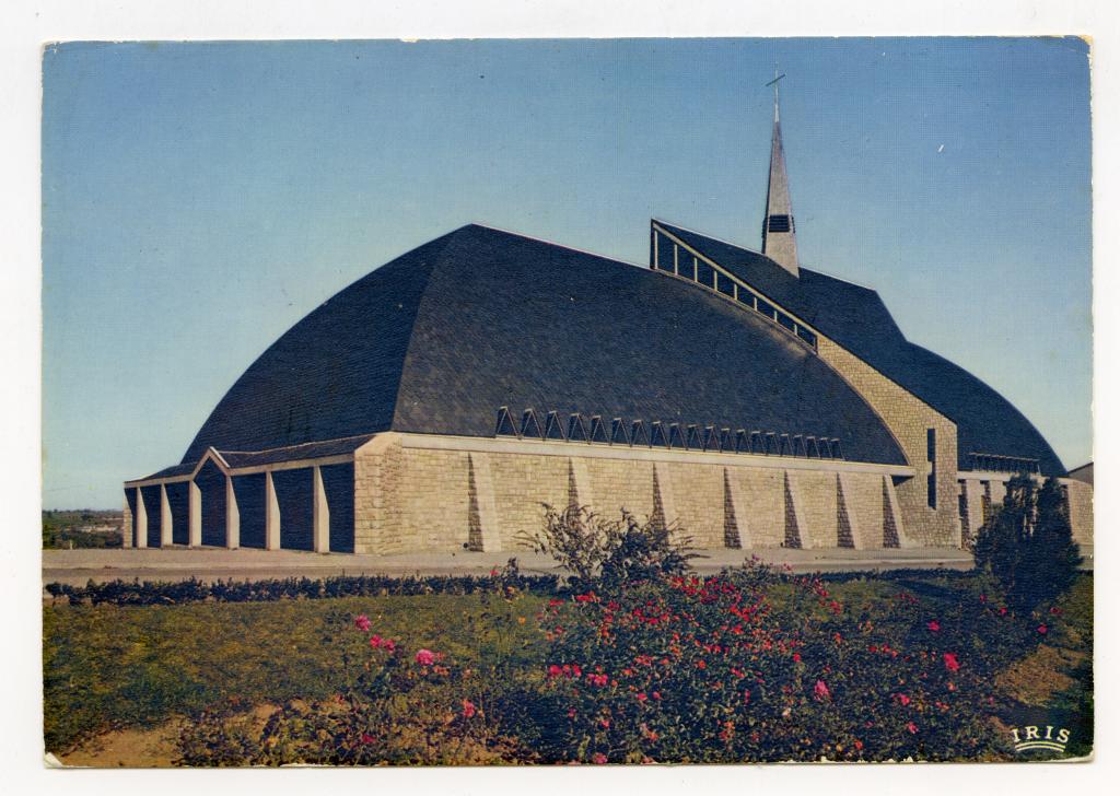 église paroissiale Saint-Joseph l'artisan