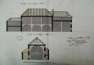 couvent de capucins, prison