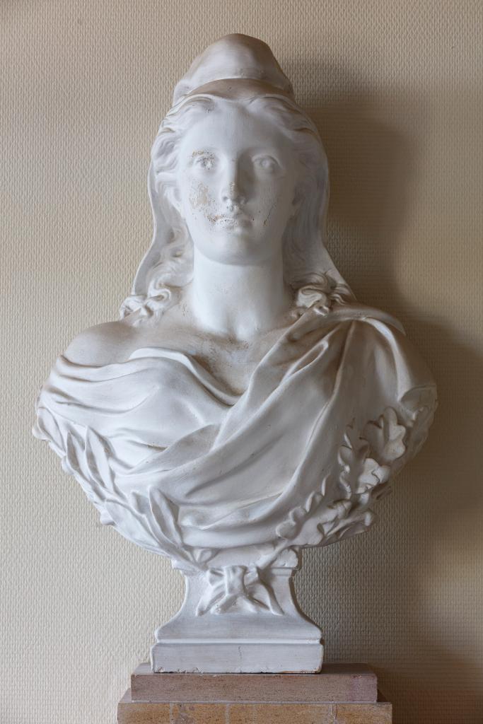 Buste : Marianne