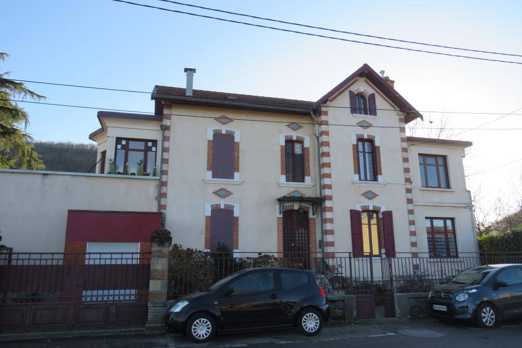 maison de l'industriel Emile Couquet