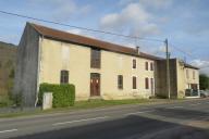 fabrique de peigne en corne, actuellement logements