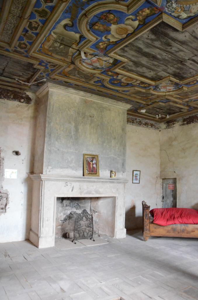 château des évêques de Vabre, aujourd'hui mairie et musée de l'archerie