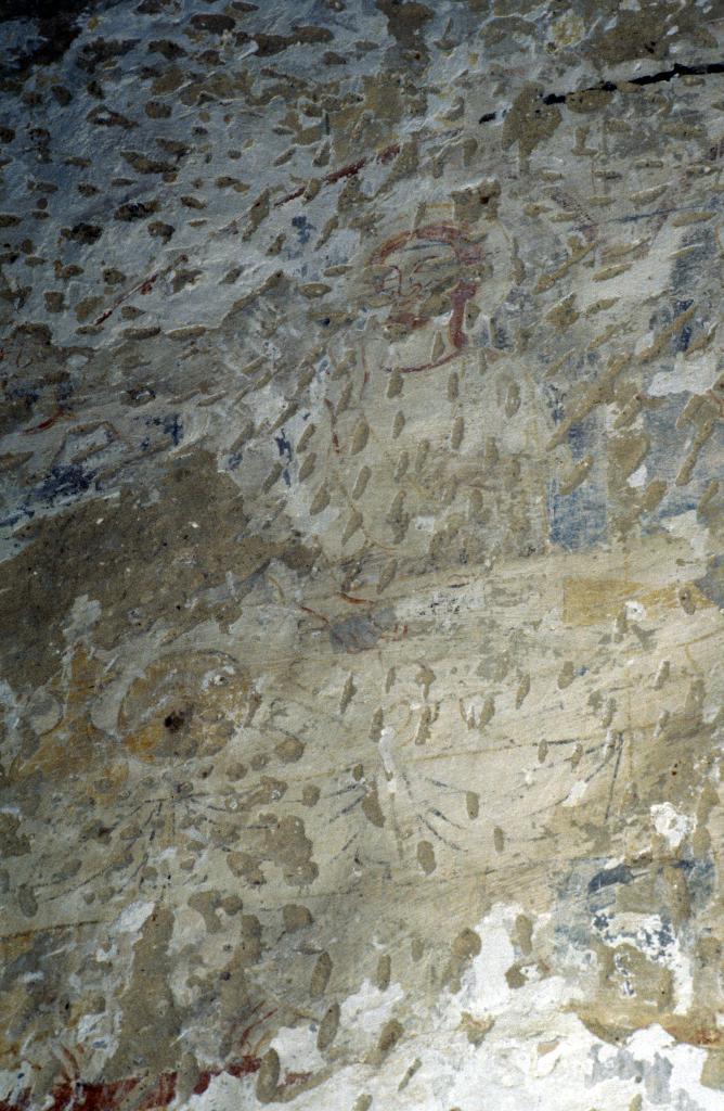 peinture monumentale du choeur