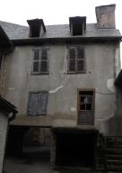 ancienne ferme (?) , immeuble Léon Paul