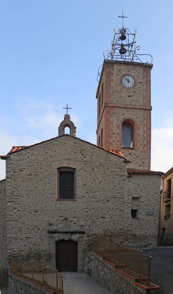 église paroissiale Saint-Martin