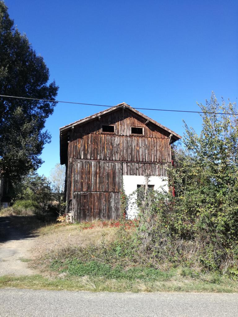 fermes de la commune de Biran