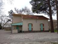 Bessan, maison du mécanicien