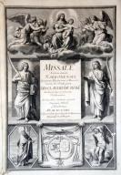 Missel de Claude de Rebé