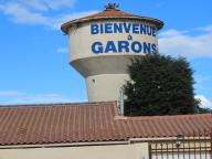 Château d'eau de Garons