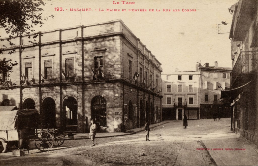 hôtel de ville