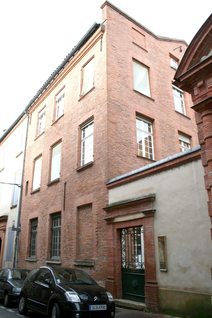 hôtel Lefranc de Pompignan