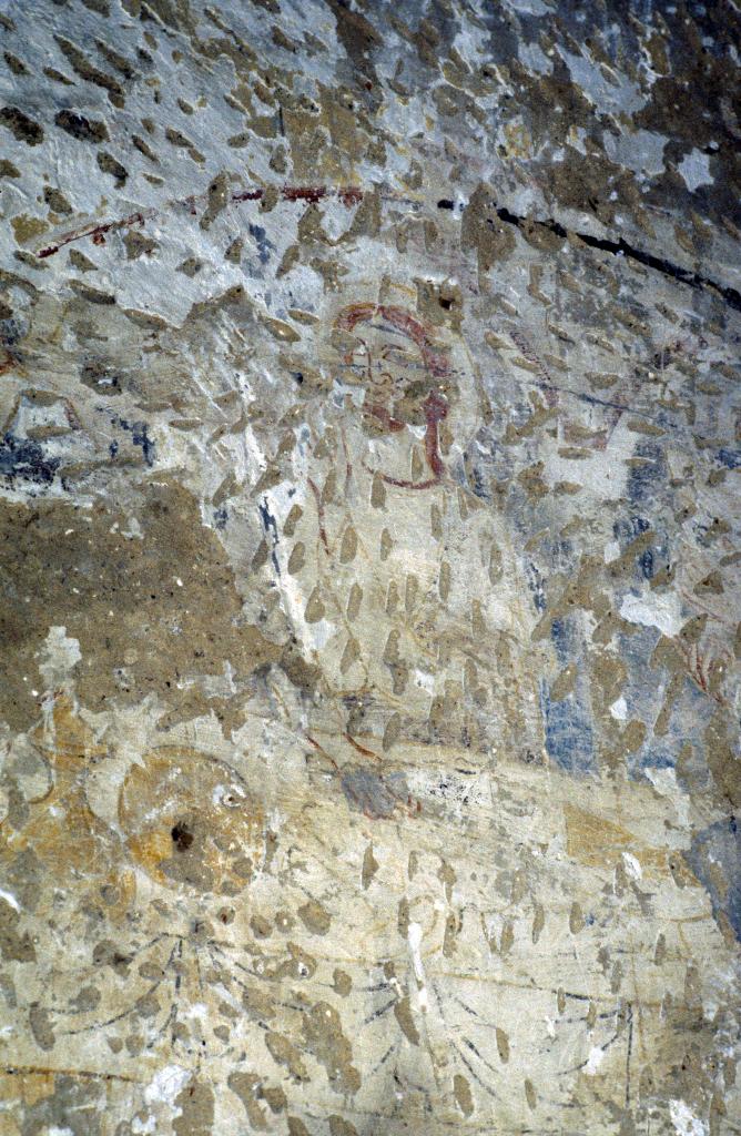 peinture monumentale du choeur