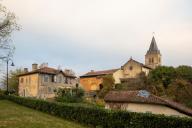 village de Sainte-Christie-d'Armagnac