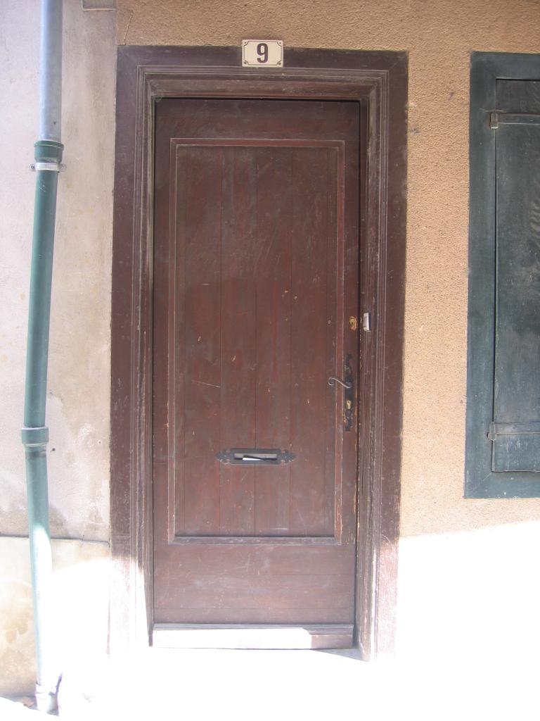 maison