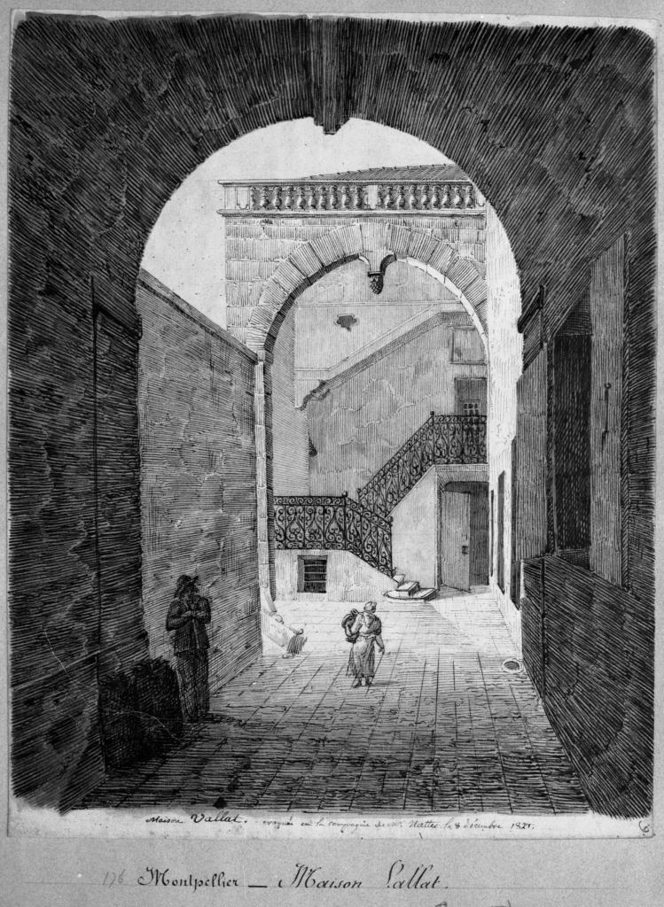 hôtel Verchant