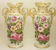 quatre vases