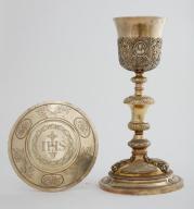 calice et patène