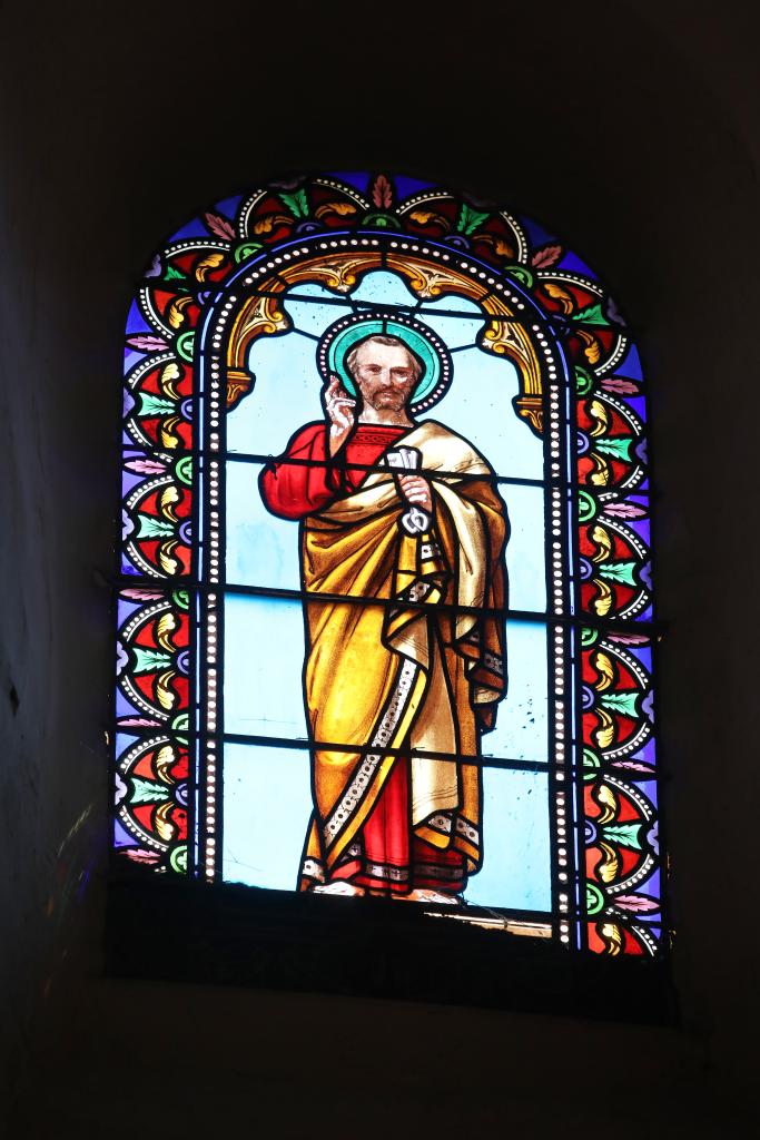 liste supplémentaire du mobilier de l'église Notre-Dame de l'Assomption