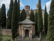 Chapelle funéraire du père Jean