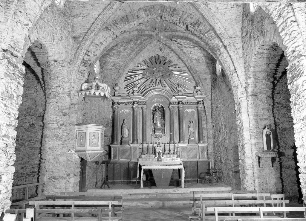 Eglise paroissiale Saint-André