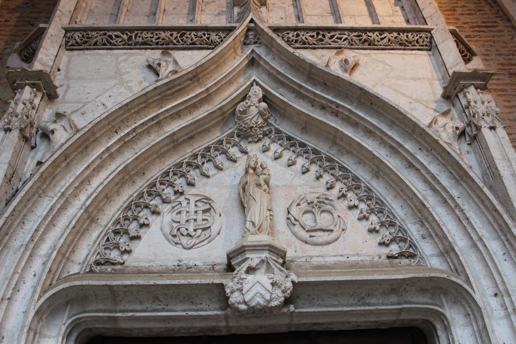 chapelle Notre-Dame-de-Cahuzac
