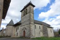 église paroissiale Sainte-Luce