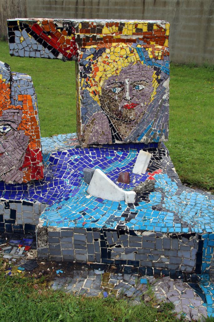 sculpture : sans titre
