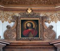 tableau : Christ de Pitié