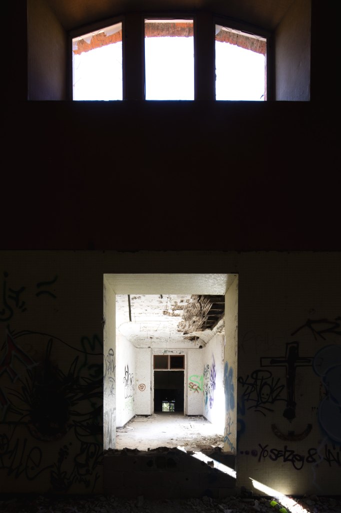Ancien hôpital thermal des armées