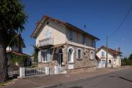 maison ouvrière type "Carmaux N"