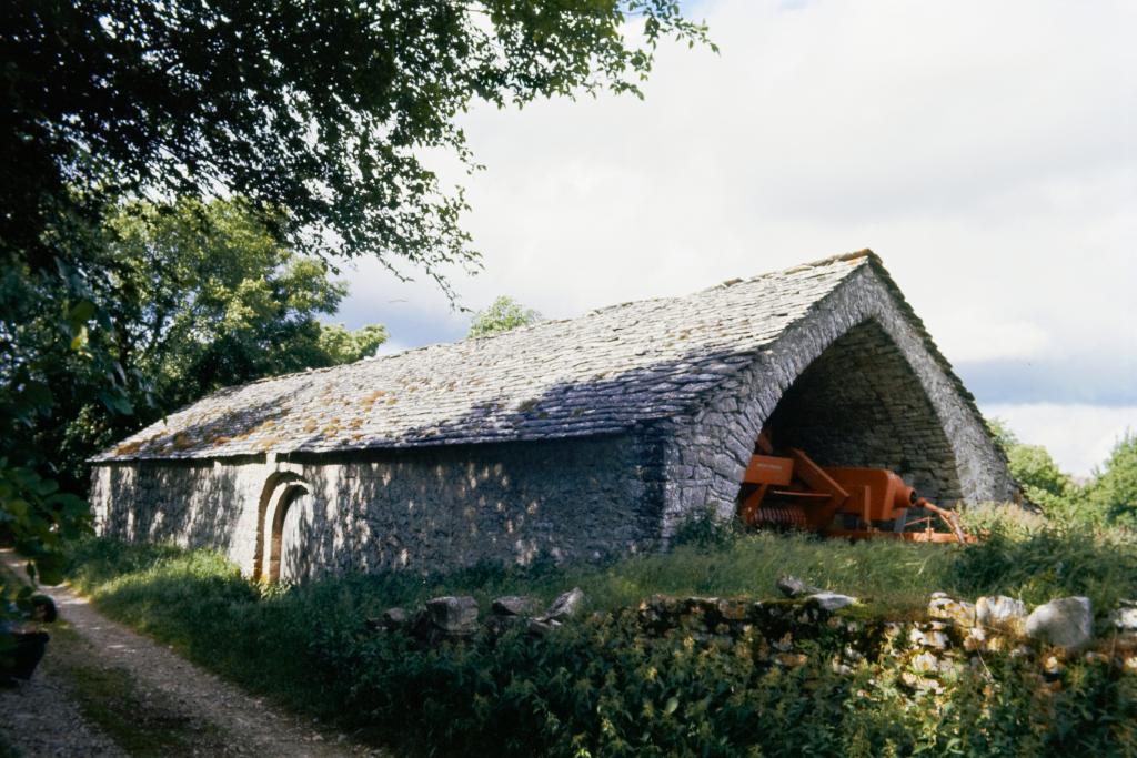 village de la Blaquière