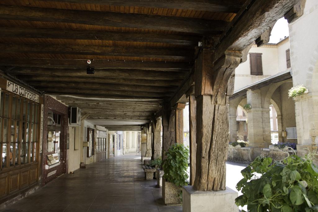 maisons de Miélan