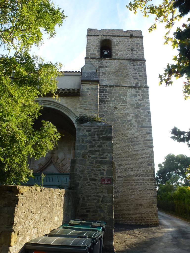 église paroissiale Saint-Baudile
