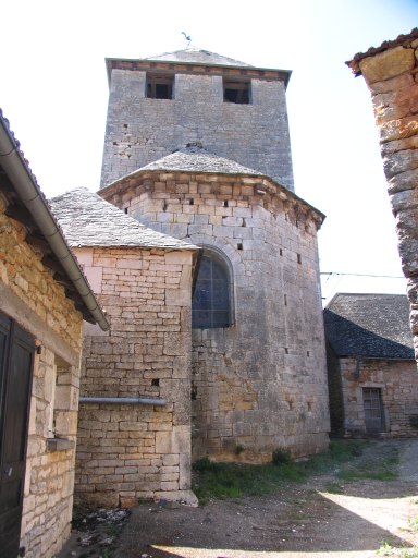 église paroissiale Saint-Bonnet